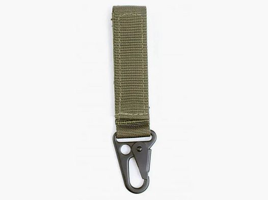 Zentauron Zentauron Ausrüstungshalter Gürtel und Molle oliv