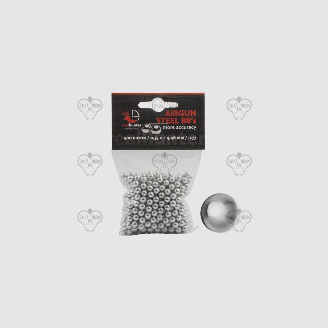 Umarex BB-kogeltjes 4,46 mm 500 stuks
