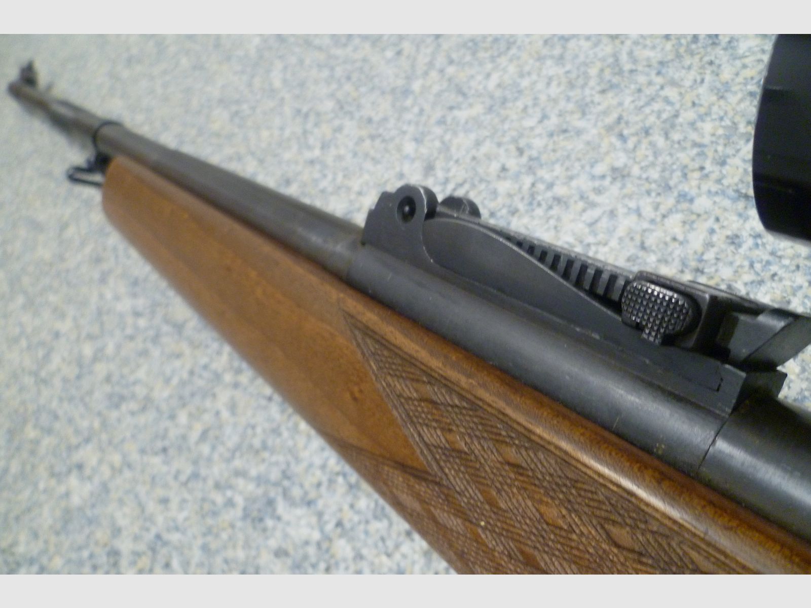 Carabine répétitrice Preduzece 44 8x57IS de chasse