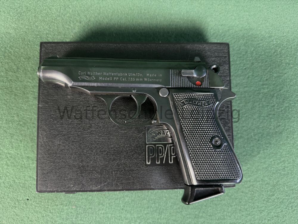 Walther PP