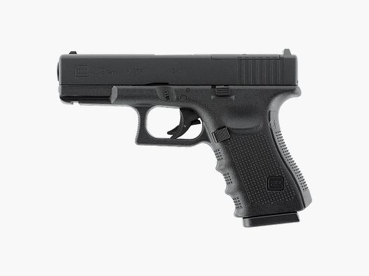 GLOCK Glock 19 Gen4 MOS Co2 NBB