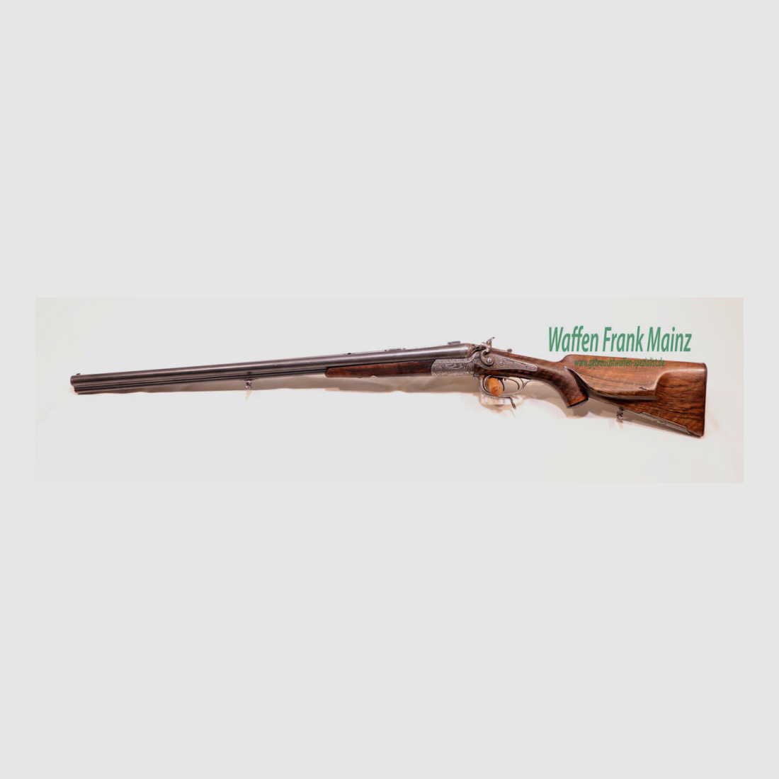 Büchsenmacher Ch. Burgat Jagd