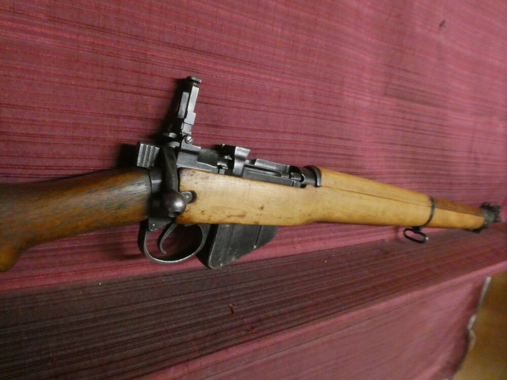 Enfield No4 MK 1