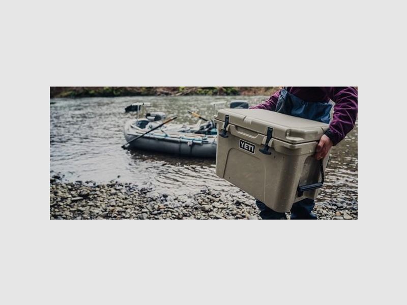 YETI® Kühlbox Tundra 35 - White, Bild 12 von 12