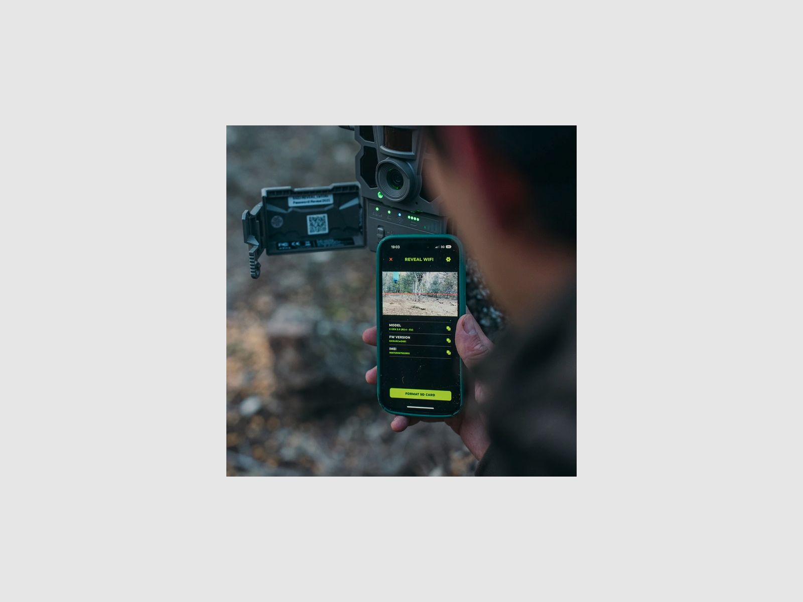 TACTACAM Wildkamera REVEAL X Gen 2.0