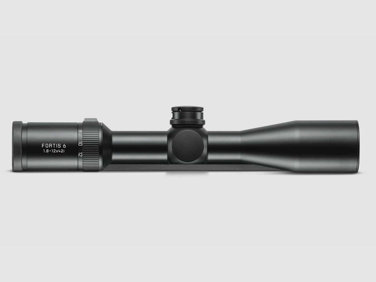 LEICA FORTIS 6 | 1,8–12x42i mit Schiene