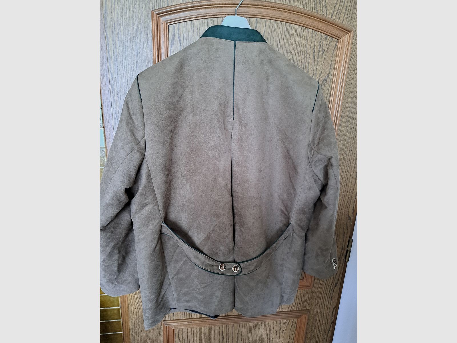 Veste traditionnelle pour hommes OS-Trachten taille 64 NEU!