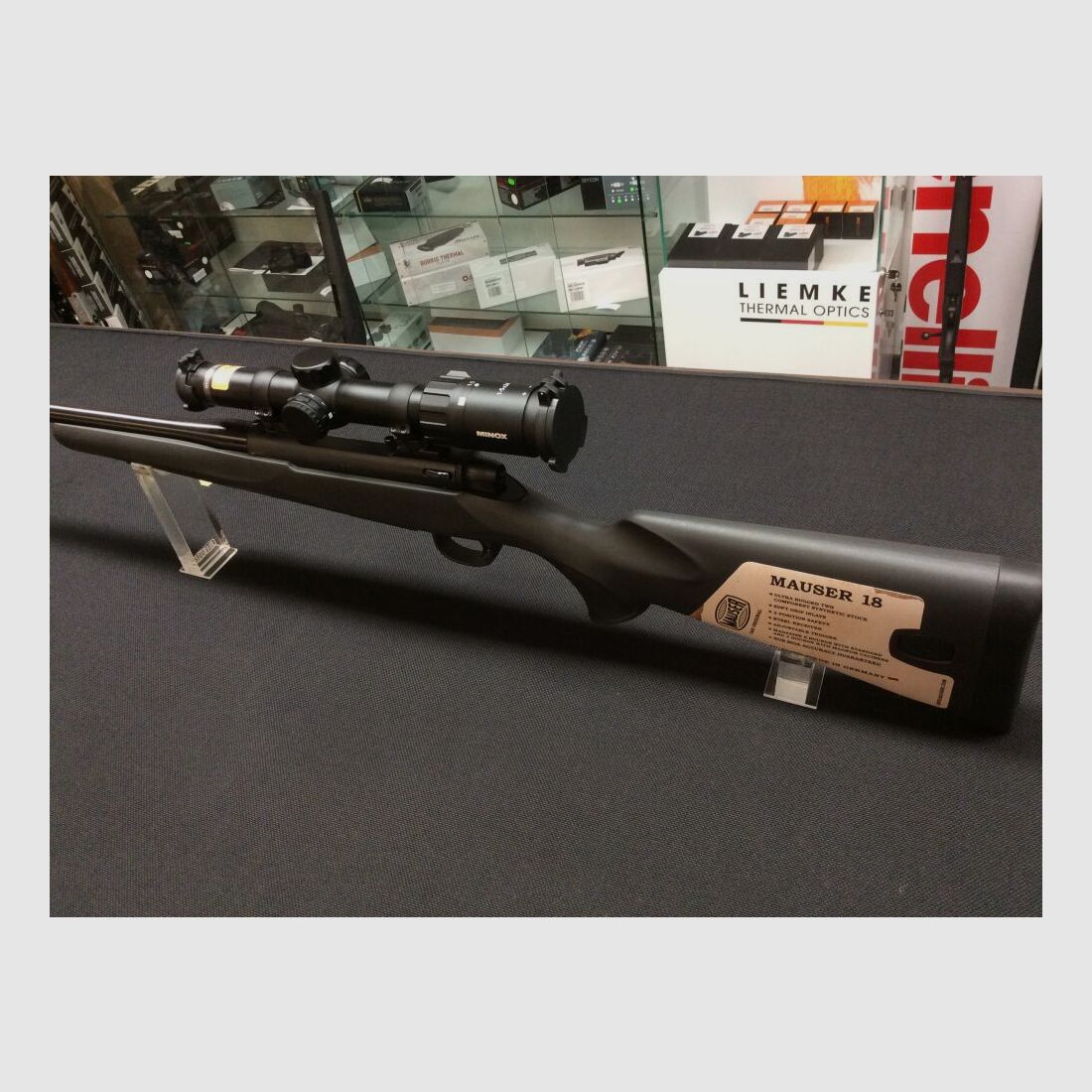 Mauser 18	 .308Win