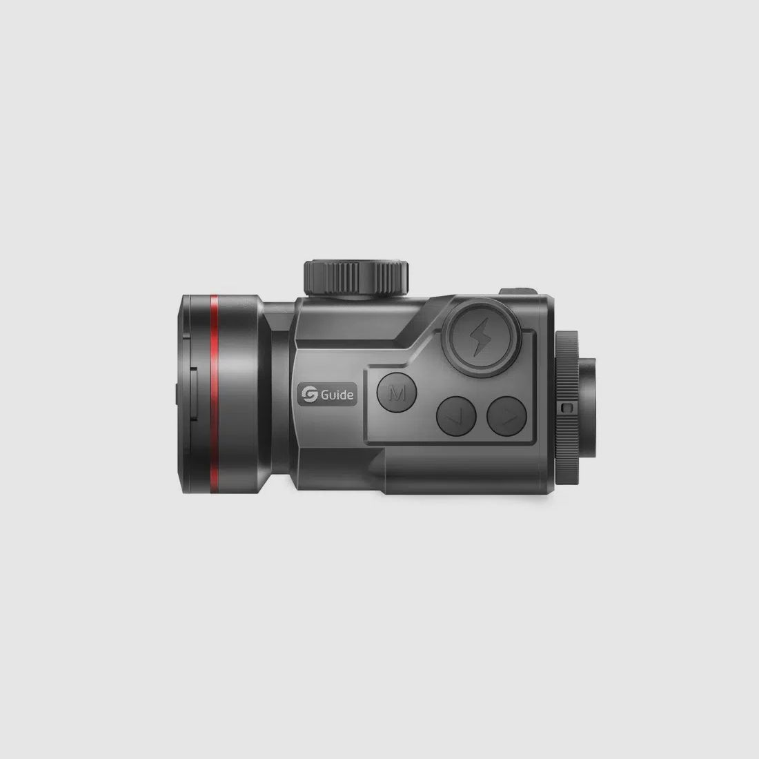 Guide dispositivo di montaggio per ottica termica TB650S (Apex) 2.0 serie