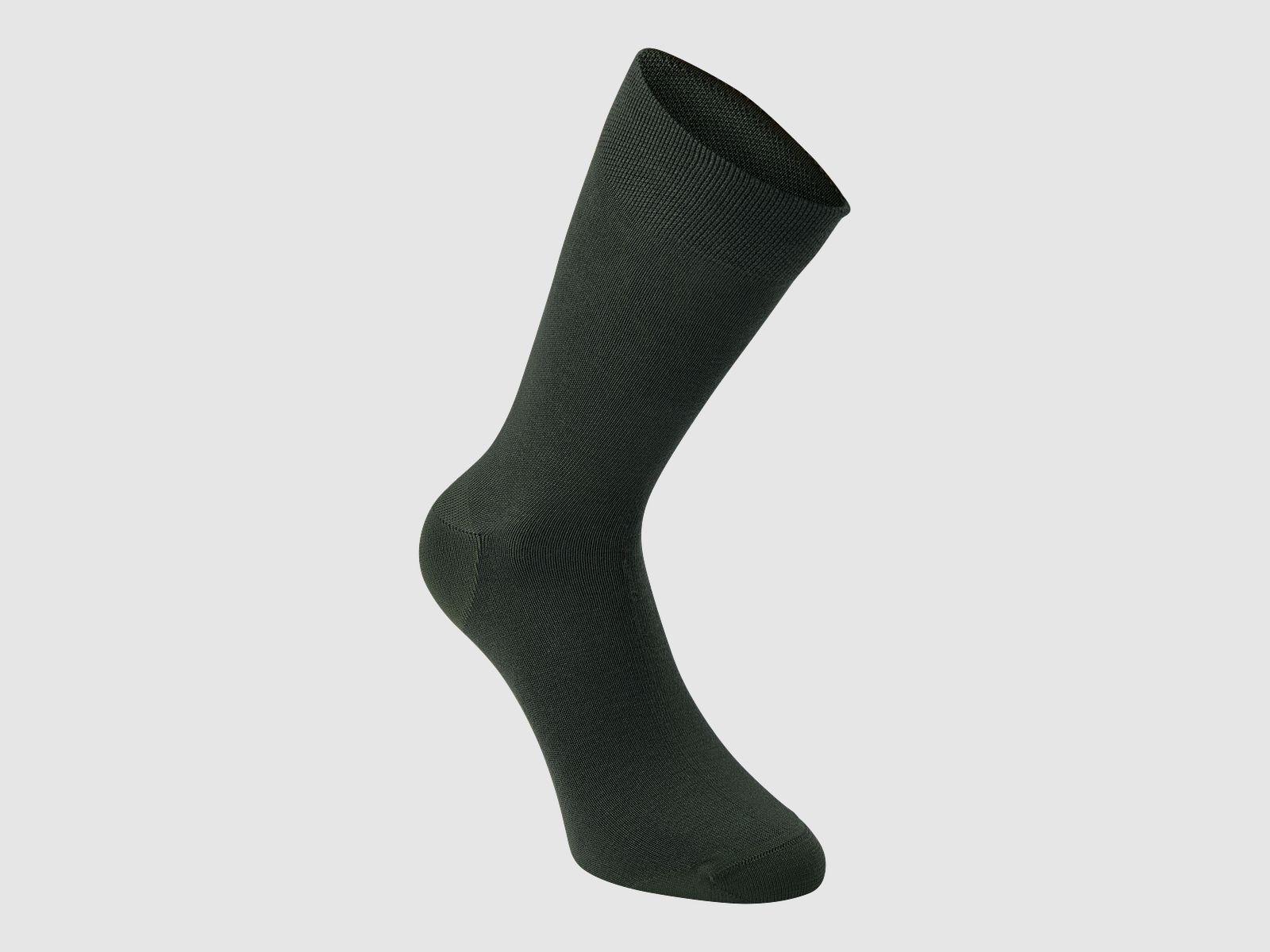 Bamboo Socks - 3-Pack - Green - Size: 36/39