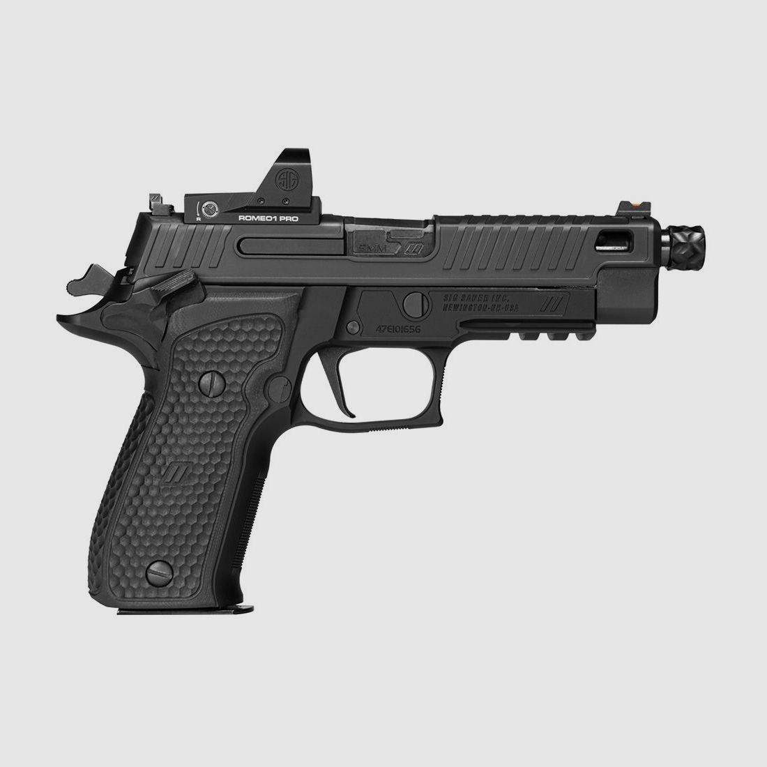 Sig Sauer P226 ZEV, Bild 4 von 4