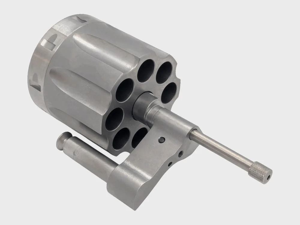 Spohr N643 Wechseltrommel / 9mm Luger / 8 Schuss, Bild 3 von 3