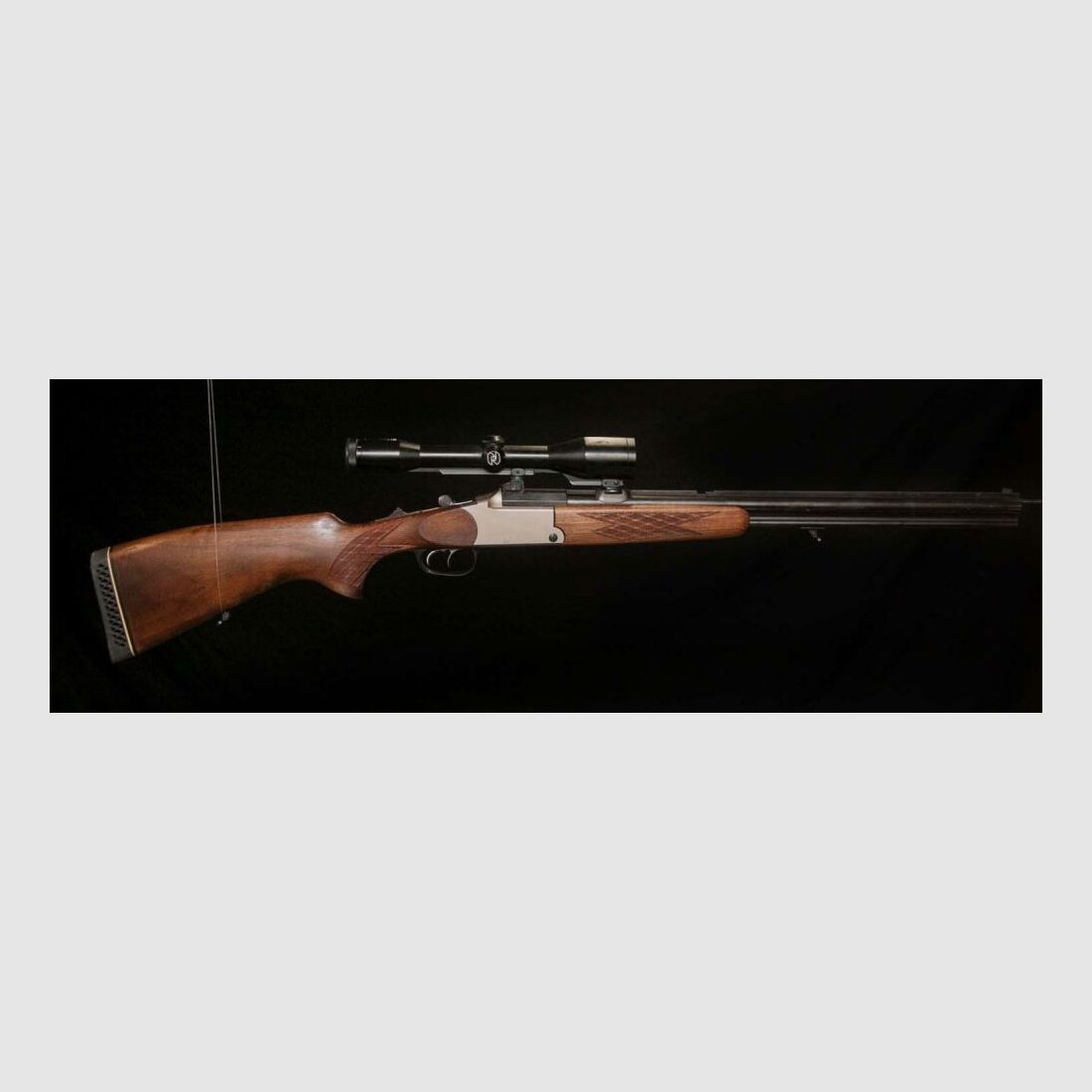 Blaser BBF Bockbüchsflinte