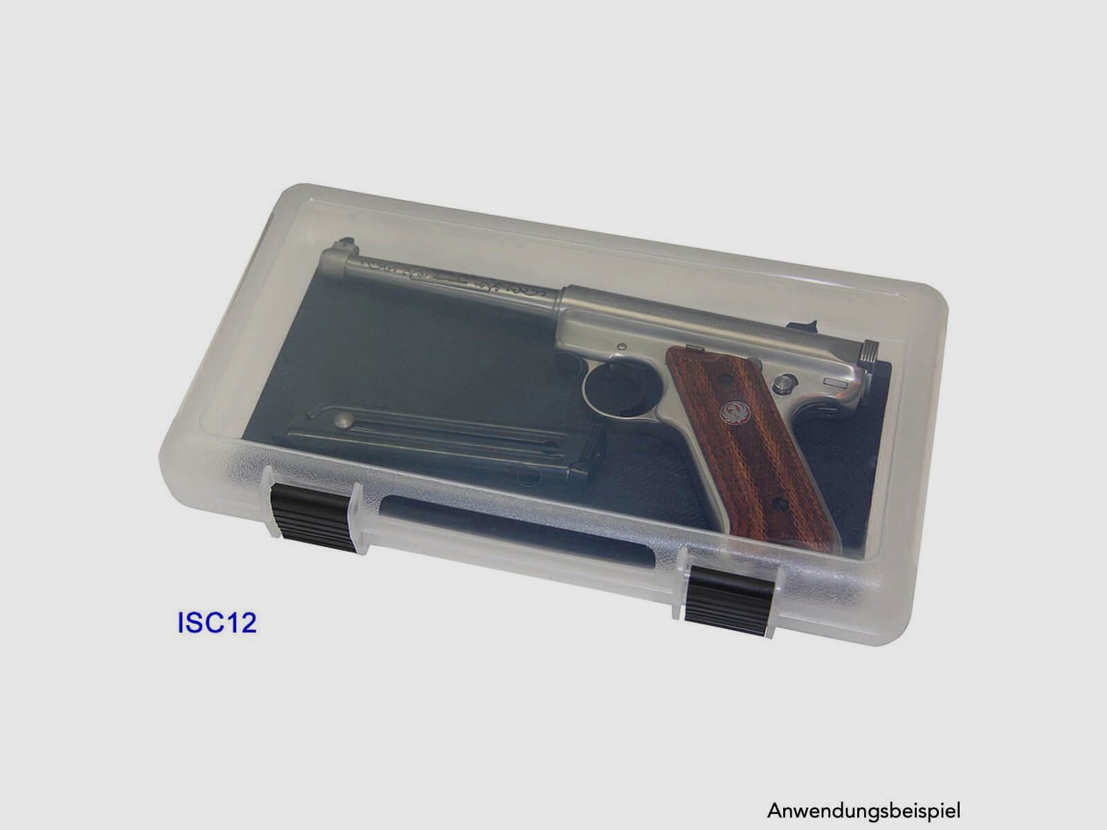 MTM Case Gard IN-SAFE Aufbewahrungsbox - ISC12