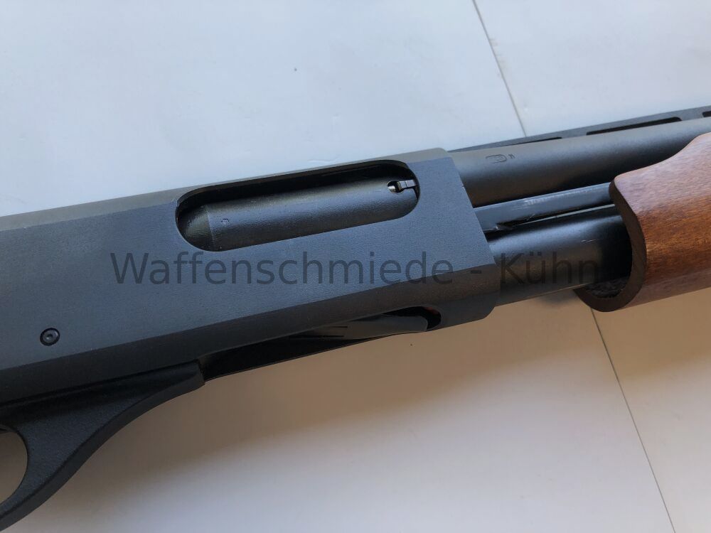 Remington	 Model 870 Express Magnum