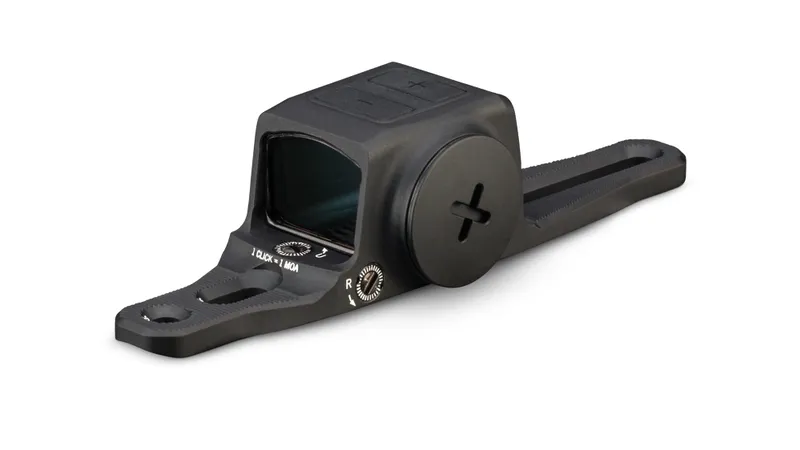 VORTEX HOLOGRAFICO VIPER SHOTGUN ENCLOSED, imagen 6 de 8