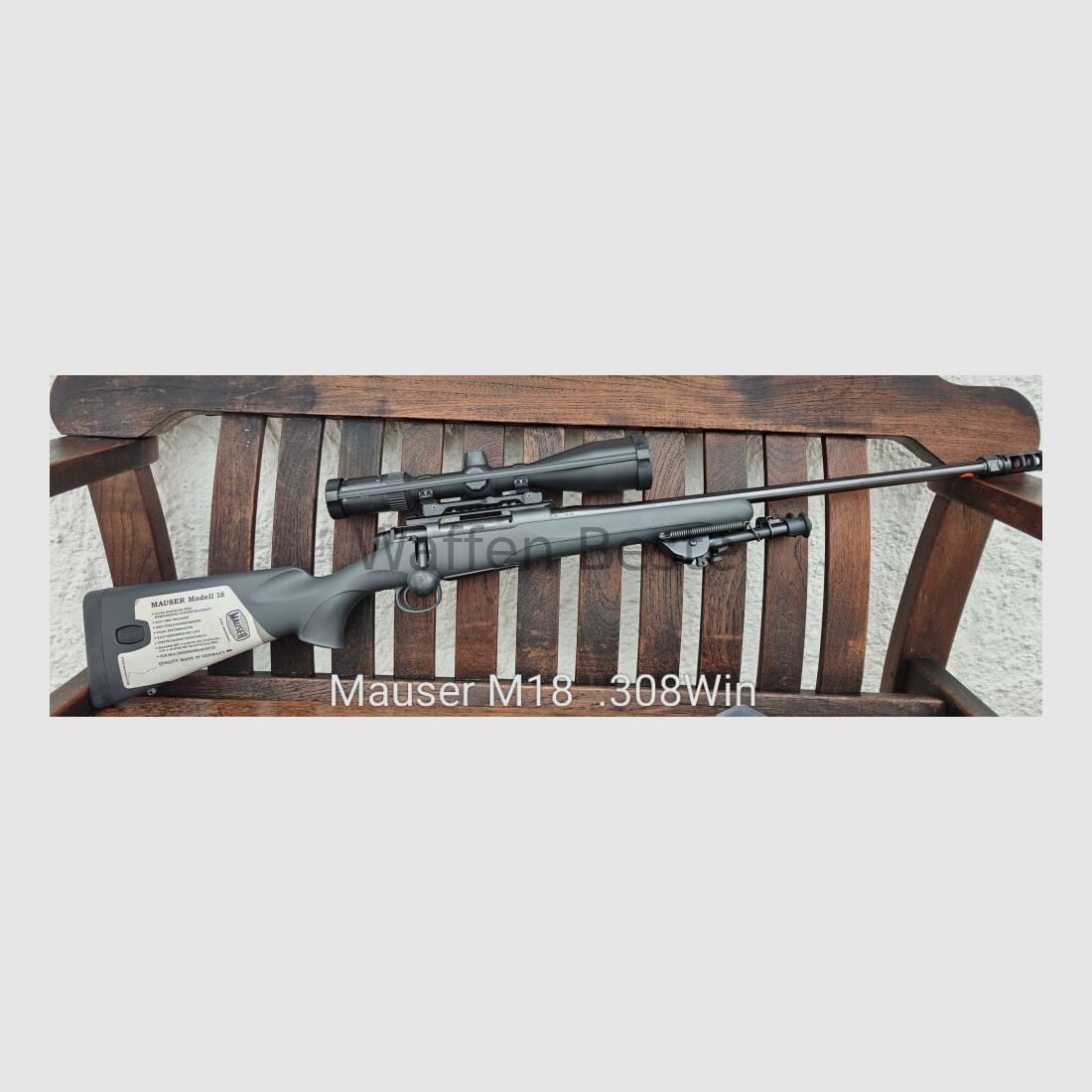 Mauser M18