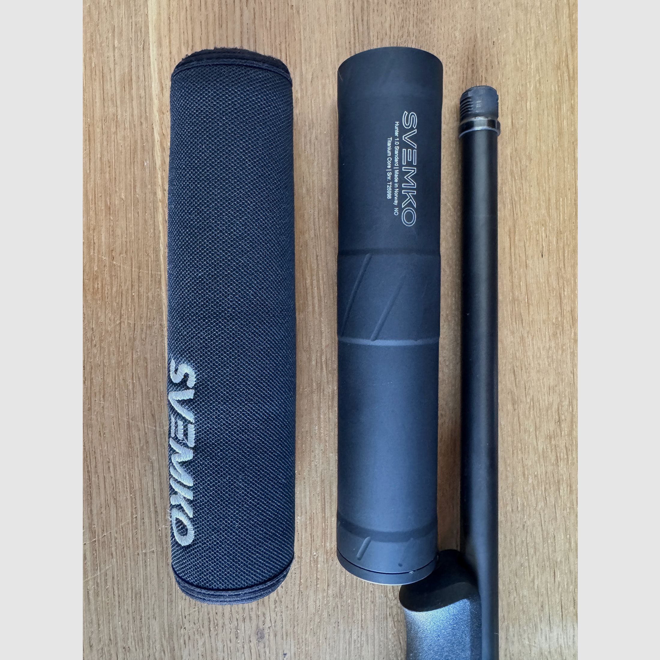 Blaser R8 Ultimate 8,5 x 55 Blaser crosse réglable Svemko Titan-SD