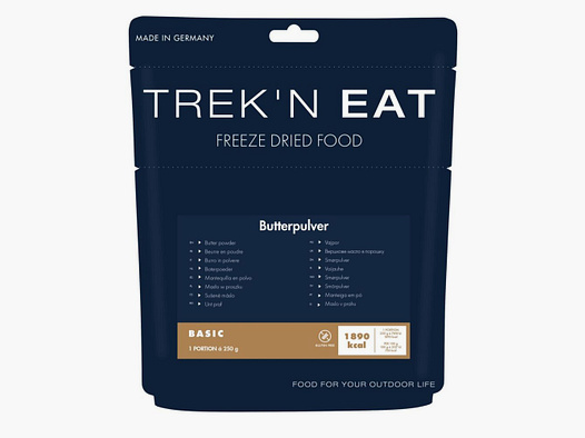 TREK'N EAT Butterpulver 250g