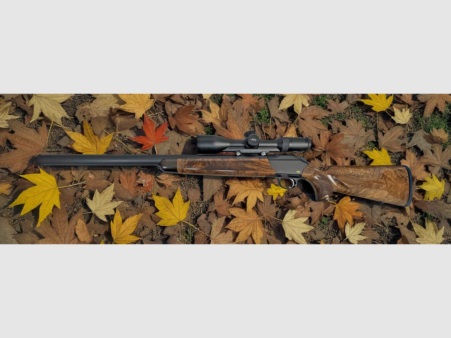 Blaser R8 Silence herhalingsgeweer Kal. .308 Win