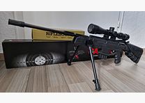 GAMO G-Force Tac (4,5mm / .177) incluso accessori / Diabolos