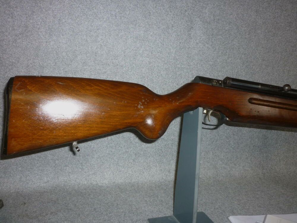 Weihrauch EL54 Barakuda
