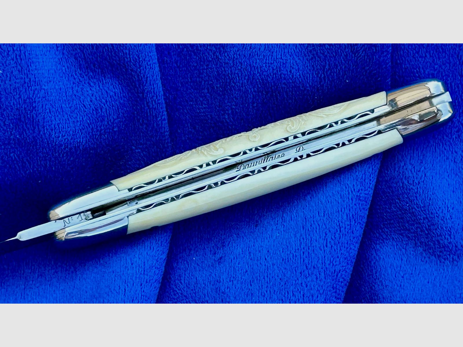 Laguiole Extraordinaire von David Dauvillaire