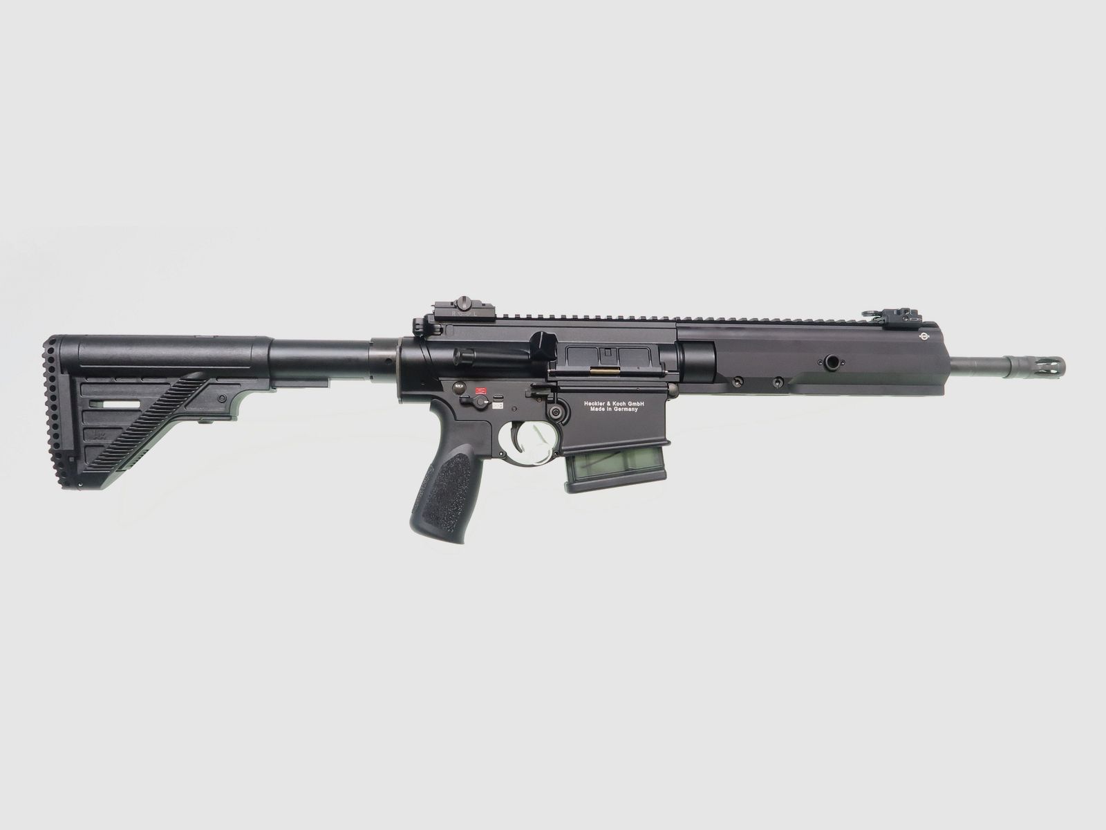 Heckler & Koch MR308 A3 308Win 13Zoll SPORTLICH