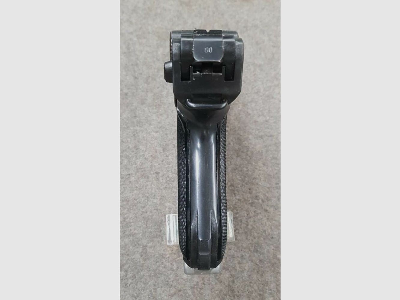 Mauser P08 (byf) Black Widow