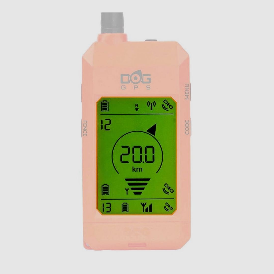 Dogtrace GPS X30-TB, image 7 sur 21