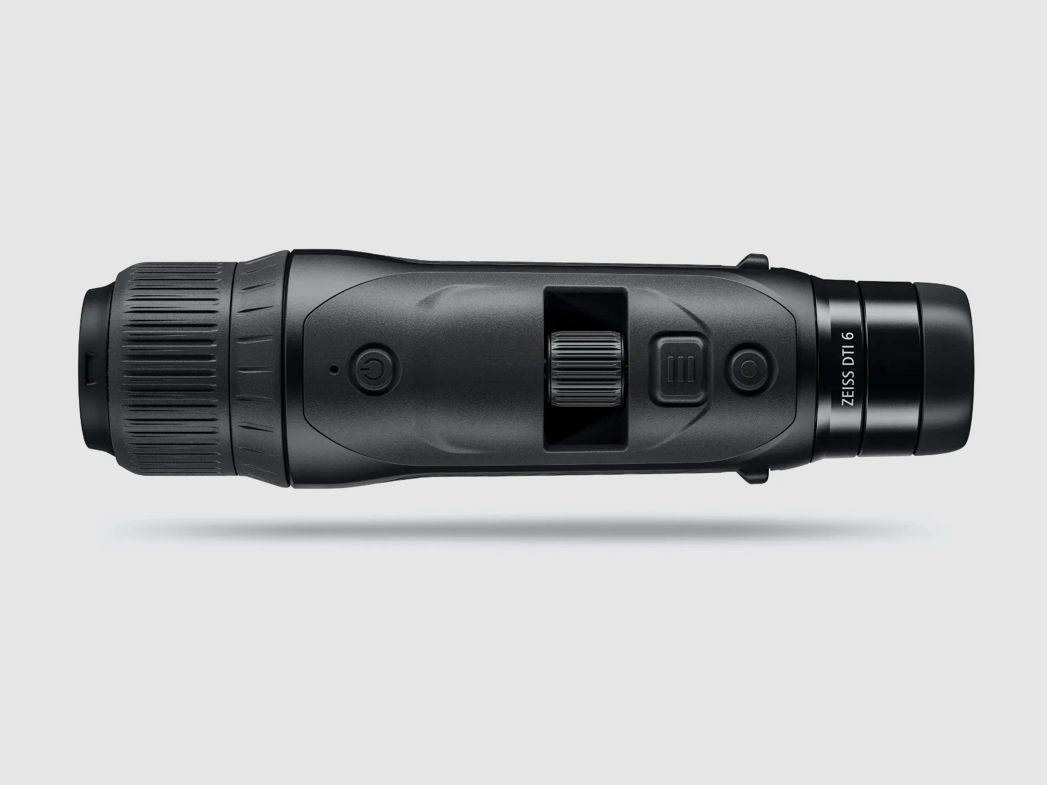 ZEISS DTI 6/20 Wärmebildkamera Handgerät