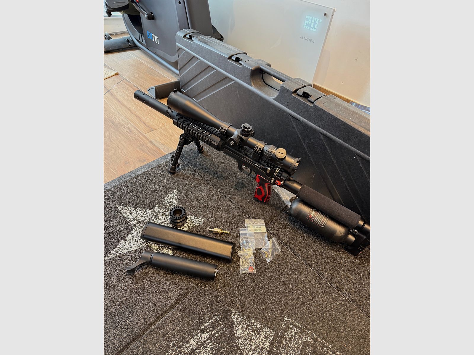 Edgun Leshiy 2 5,5mm