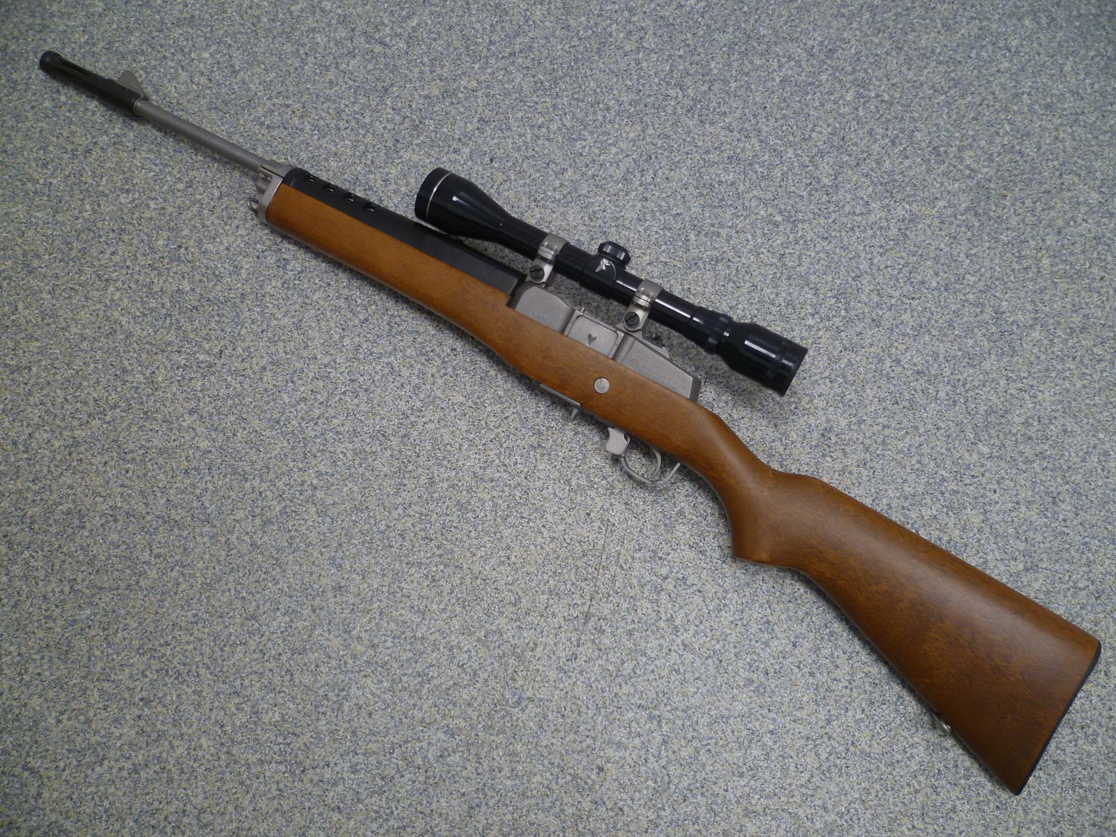 SLB Ruger Mini 14 .223 Rem.