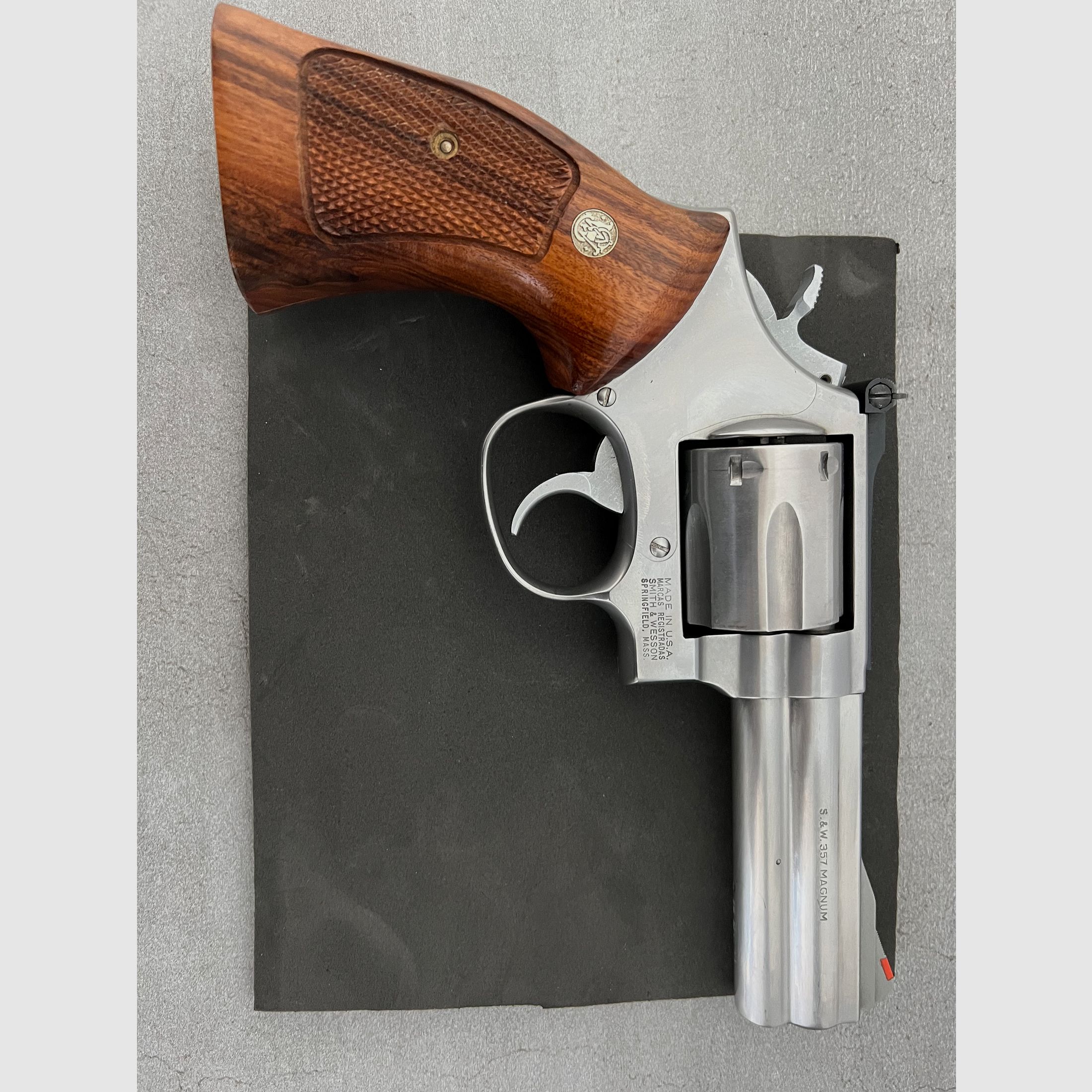 Smith&Wesson .357Mag 686-3