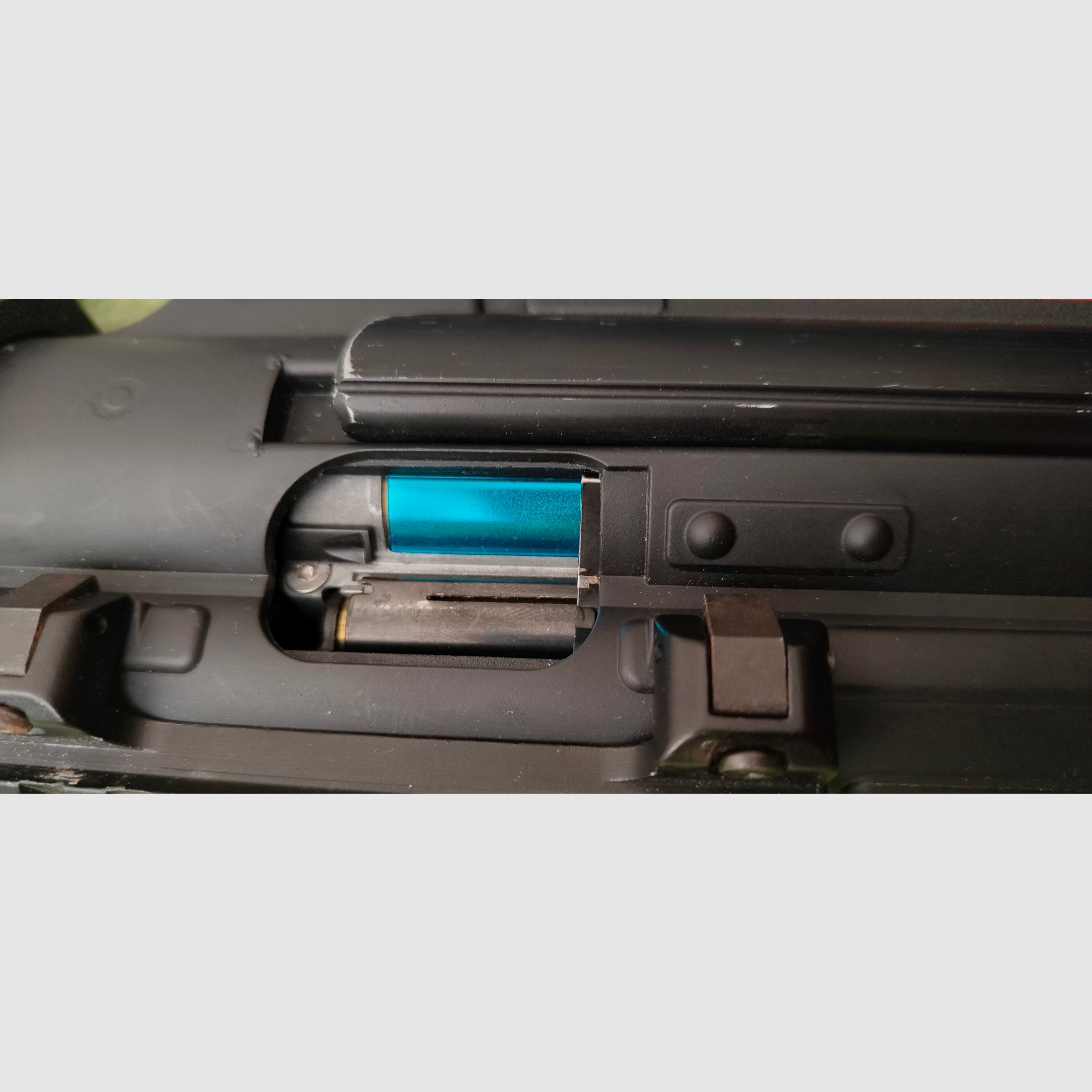G&G MP5 EBB S-AEG 