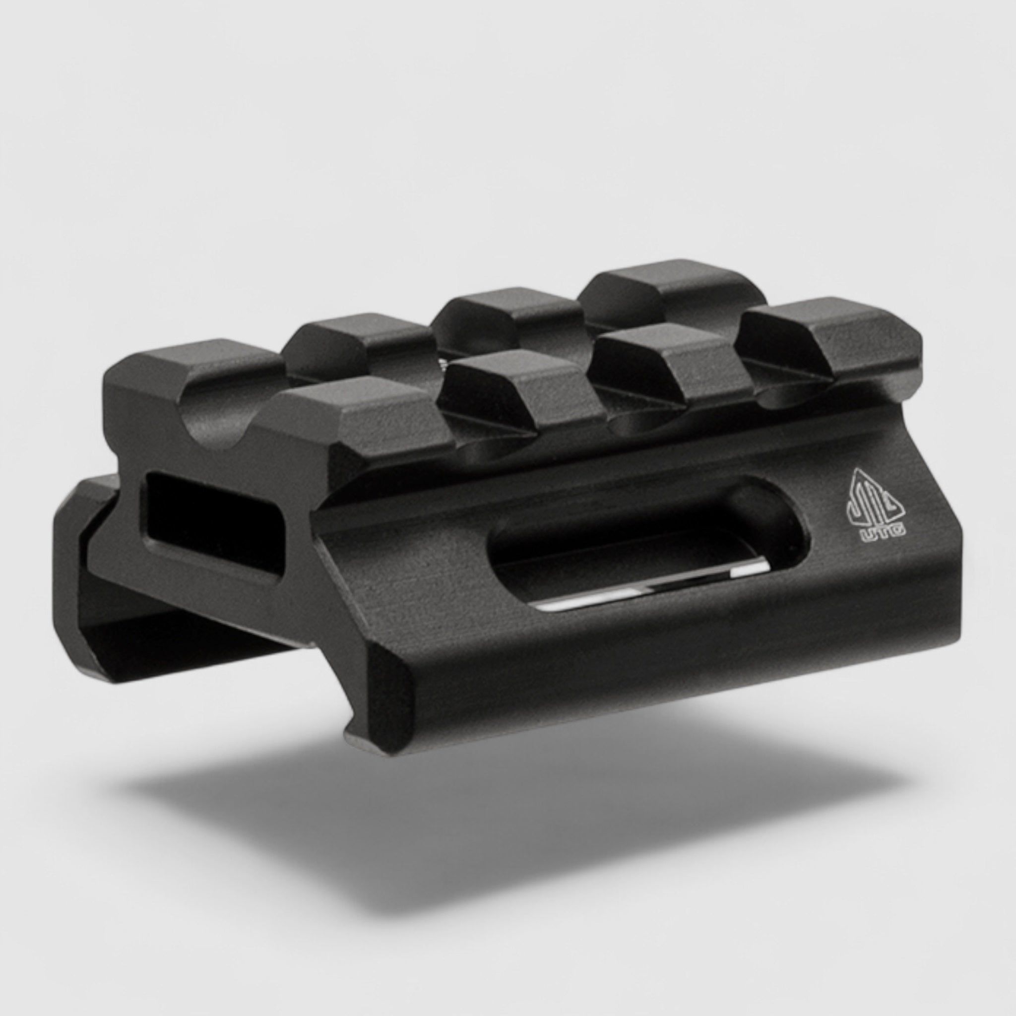 UTG Super Slim Picatinny Riser Mount – 13 mm compact, image 1 of 4