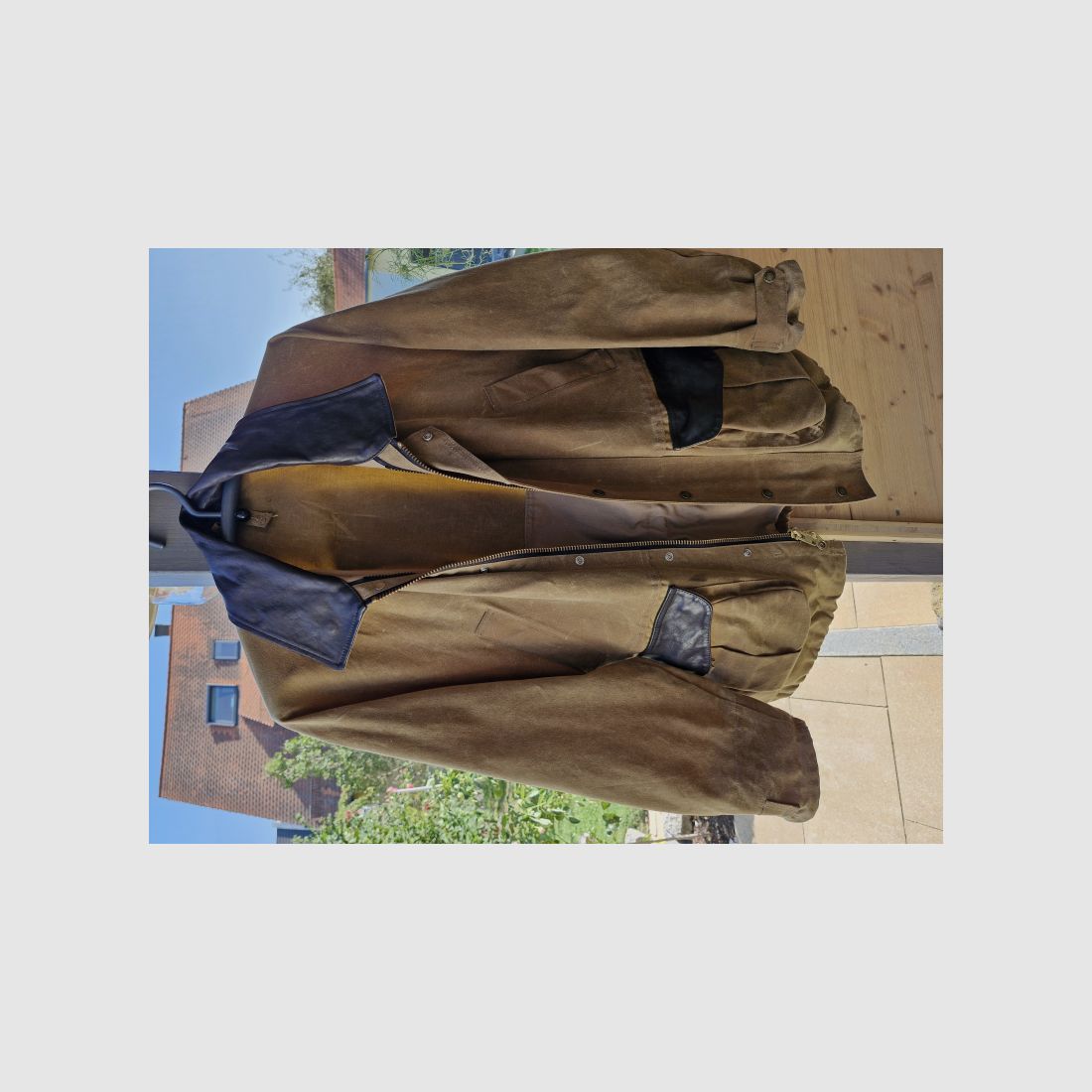 Jagdjacke von Filson, orig. USA, Größe L