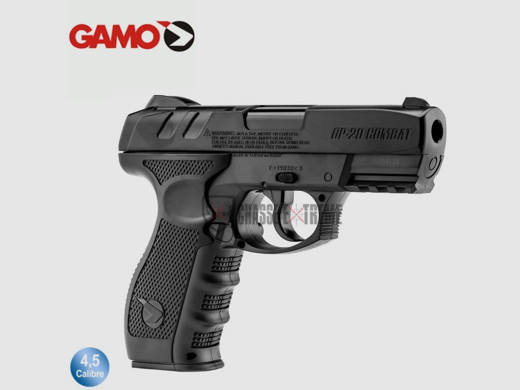 Pistole GAMO Gp-20 Kal. 4,5 mm, Bild 1 von 5