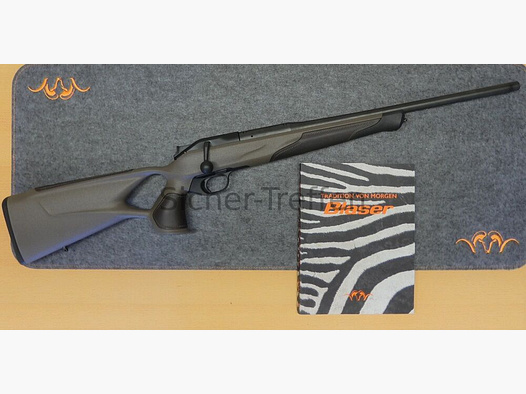 Blaser	 R8 Success Leder