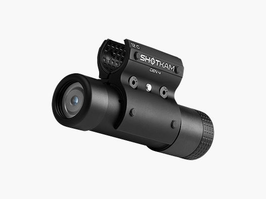 ShotKam Gen4 incl Moderator (nieuw)