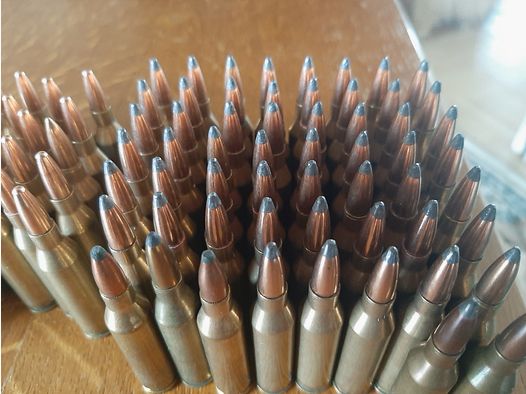 SAKO, Remington,  Munition .243  Win.  Drilling, BBF, Repetierer.   speedhead core lokt ......