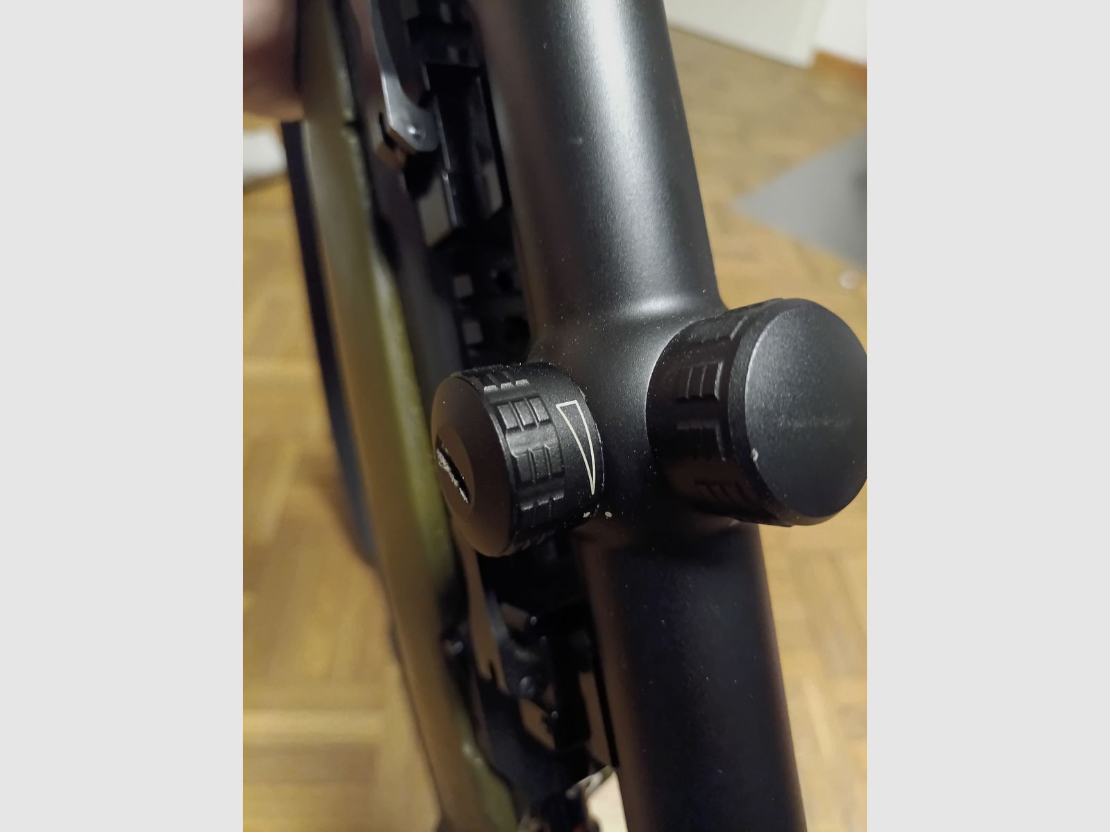 Voere LBW Model 20-03 incl. Handspanner Compleetpakket