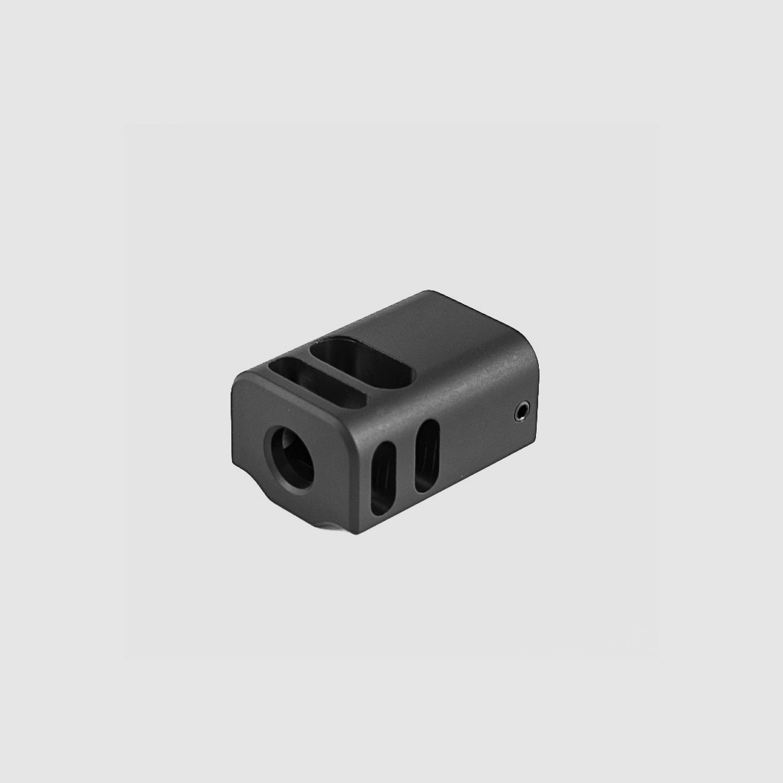 Piccolo filetto compensatore 13,5x1 LH per munizioni da fabbrica per Arsenal Firearms Mark 2 - TONI SYSTEM/Minor compensator thread 13,5x1 LH for factory ammunition for Arsenal Firearms Mark 2 - TONI SYSTEM  *    CODICE ARTICOLO AFV6MI-BK