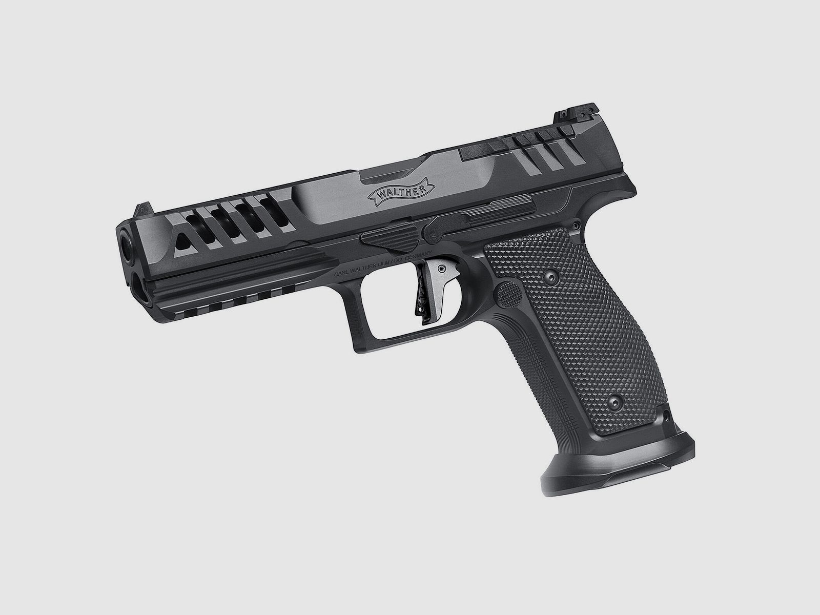 Walther PDP Steel Frame Match FS 5.0"