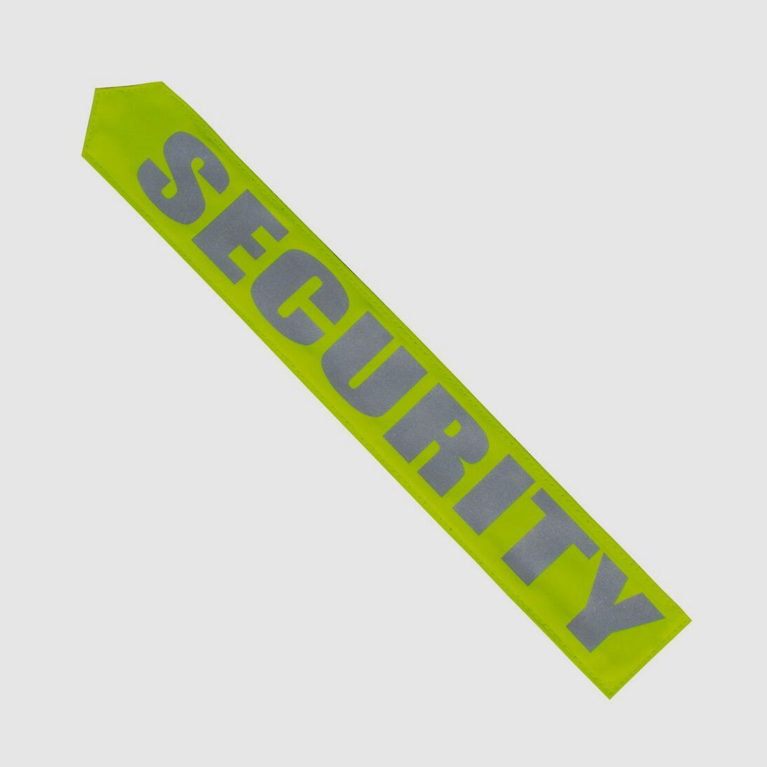 Patch für Einsatz-Warnweste vorne Security