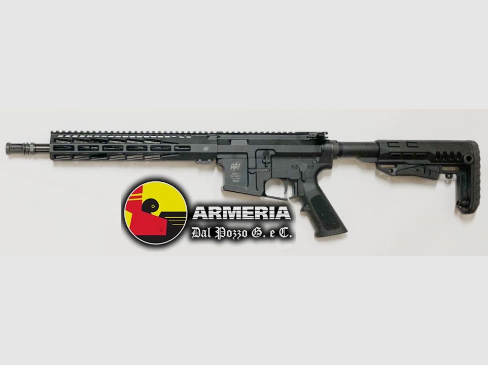 TACTICAL 73 AR15 CAL. 223 REM., immagine 2 di 2