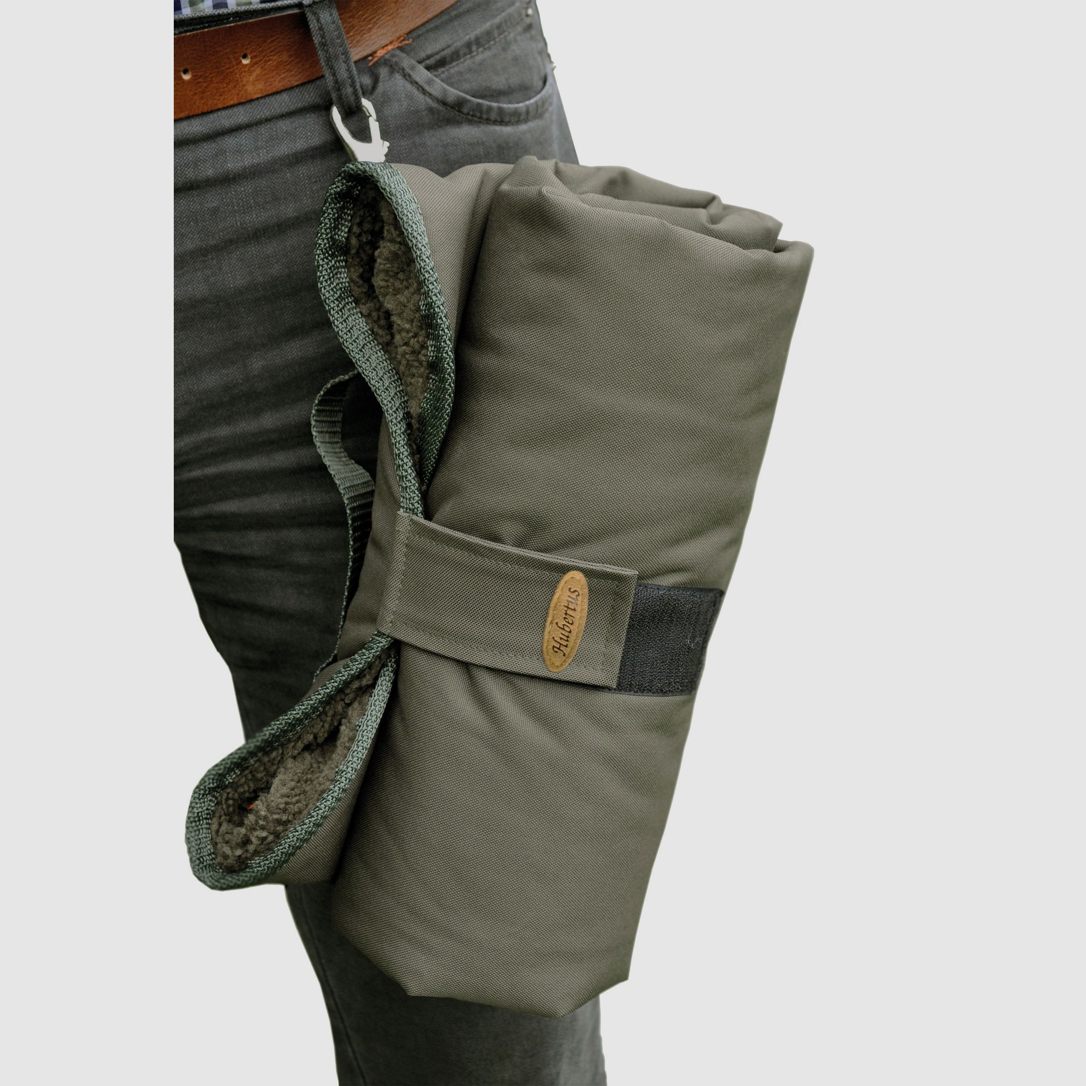 Cama para perros Hubertus Outdoor ISO enrollable