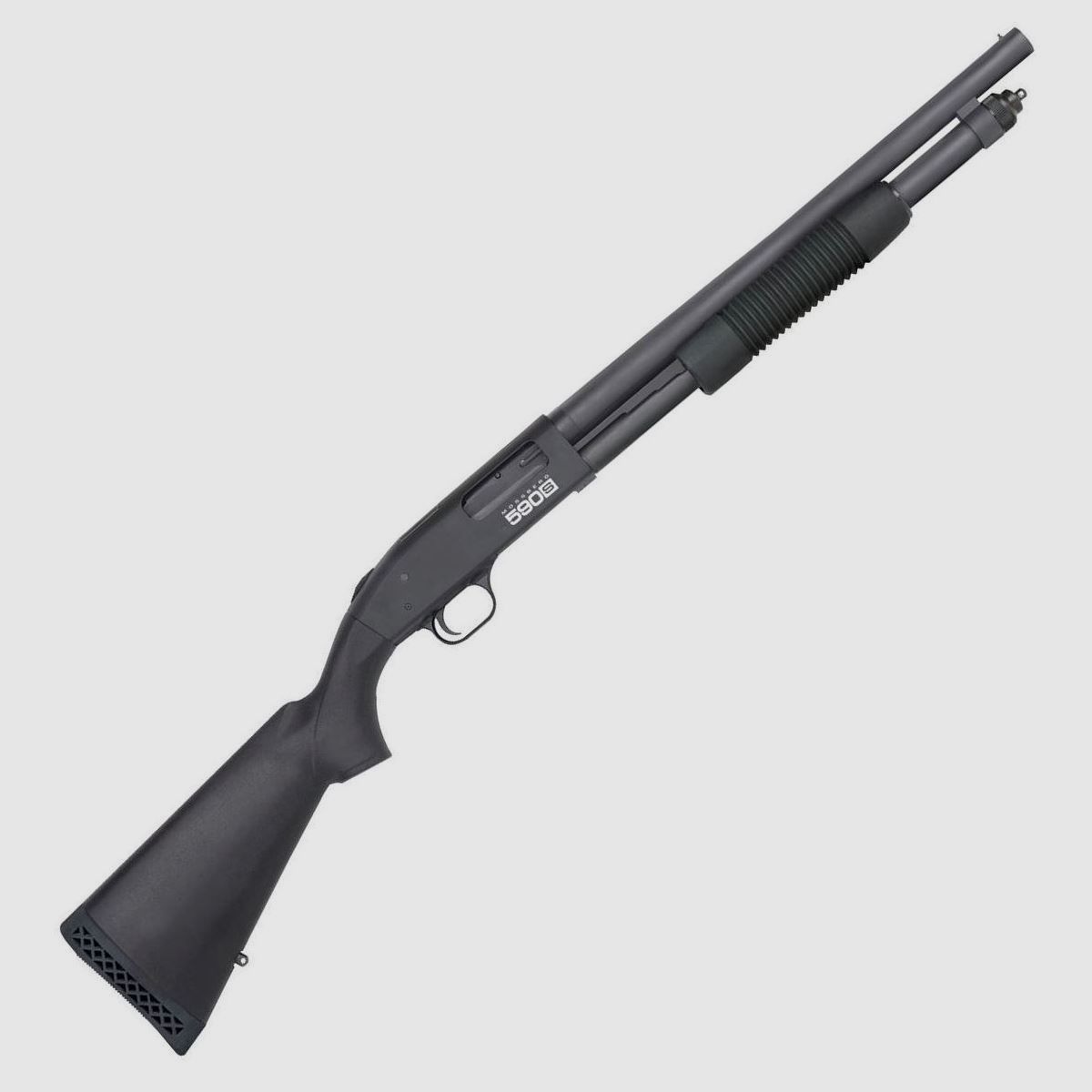 590S Optic-Ready 18,5" Black
