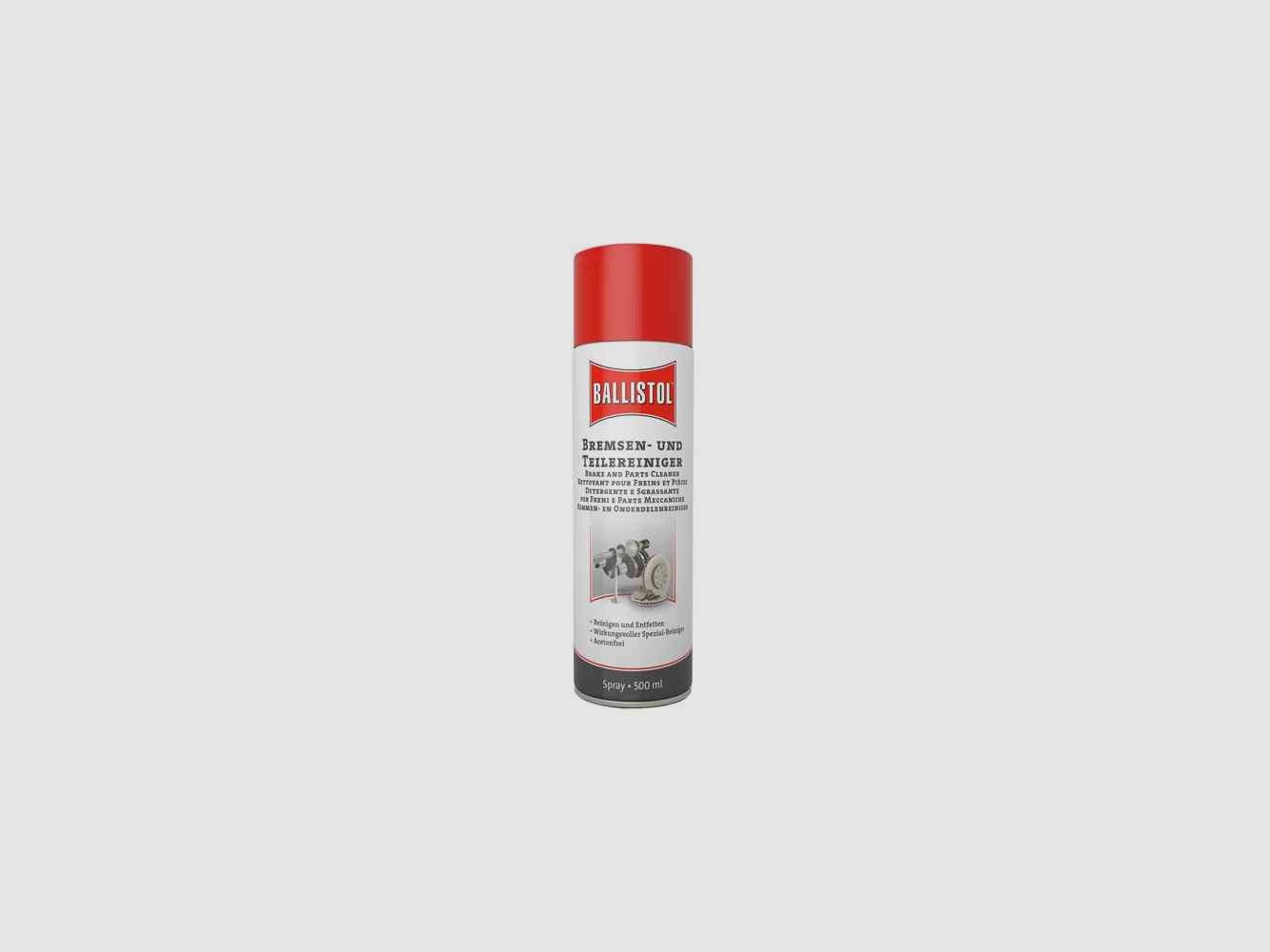BALLISTOL BREMSENREINIGER SPRAY 500ml