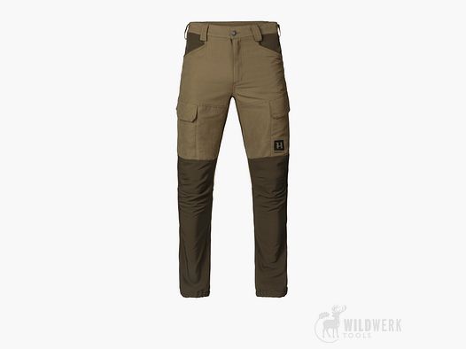 Härkila Scandinavian Hose, Dark antique bronze/Willow green